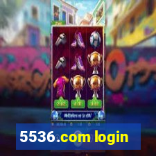 5536.com login